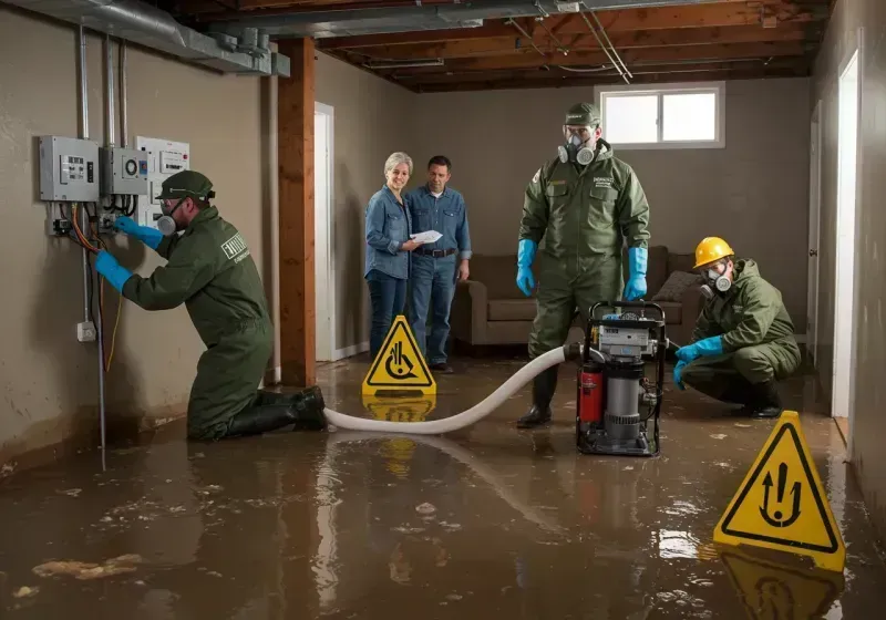 Emergency Response and Safety Protocol process in Cheyenne County, CO