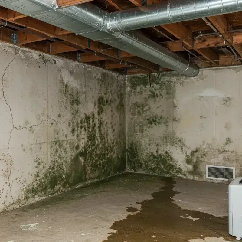 Professional Mold Removal in Cheyenne County, CO